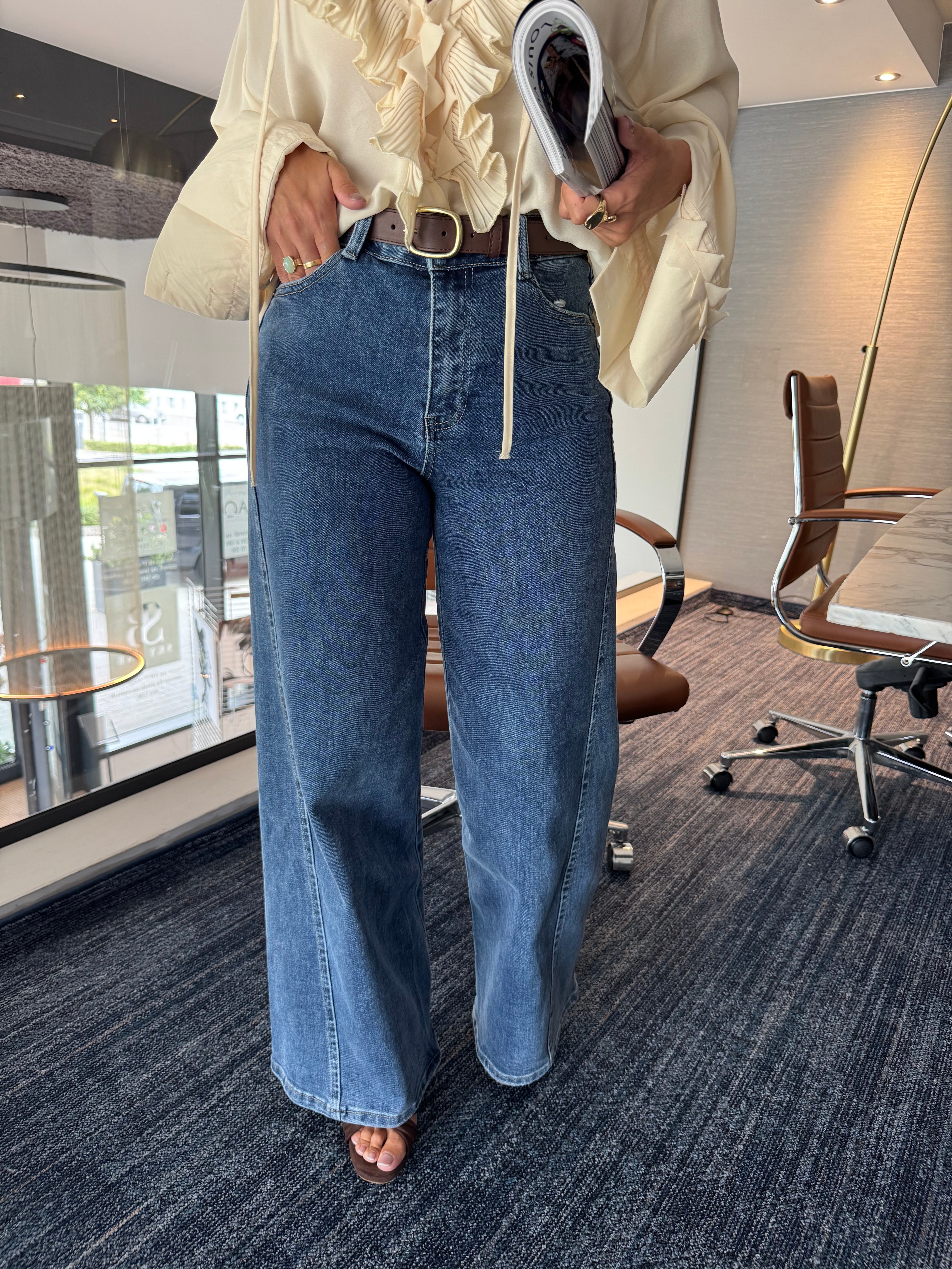 Jeans Ysée