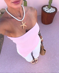 Collier étoile de mer