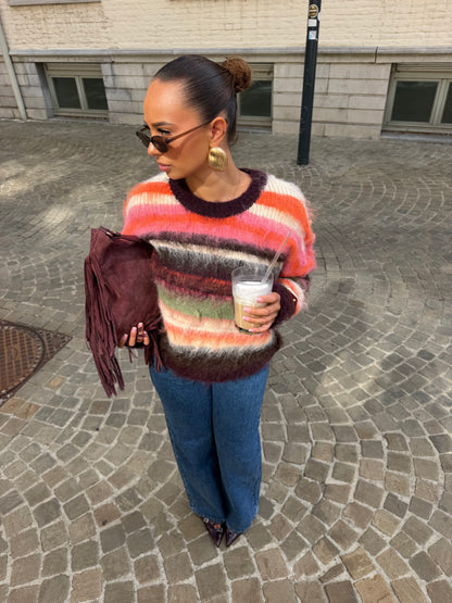 Pull Valeria multi color