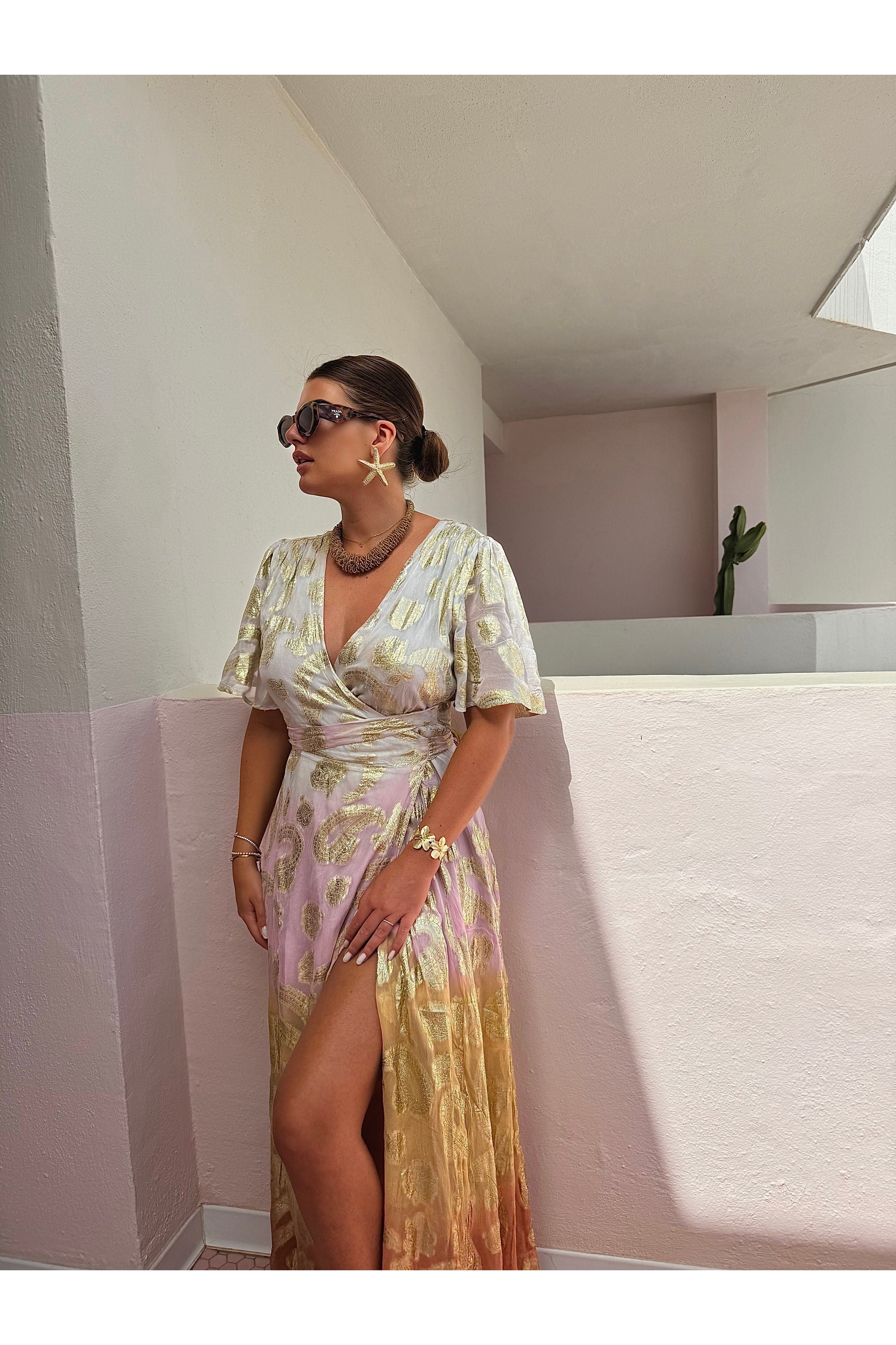 Robe Sunkissed