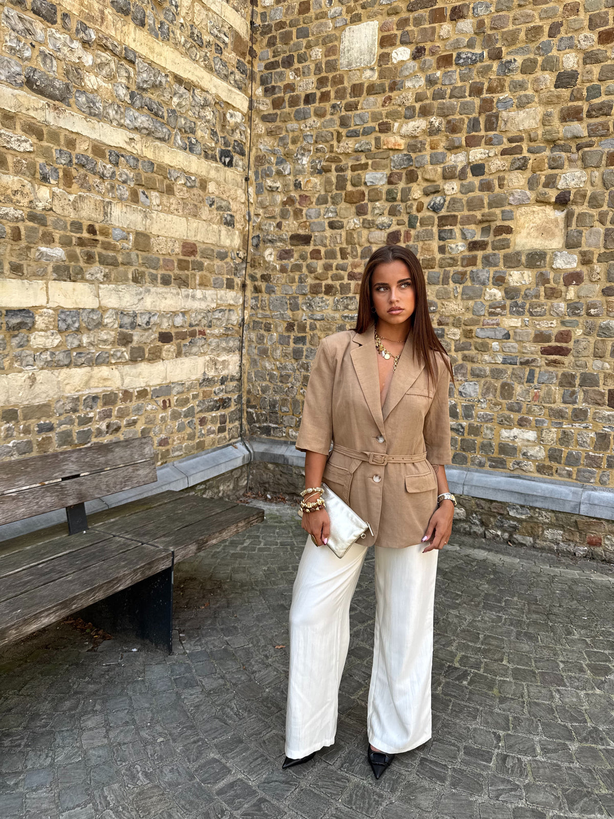 Blazer nébuleuse