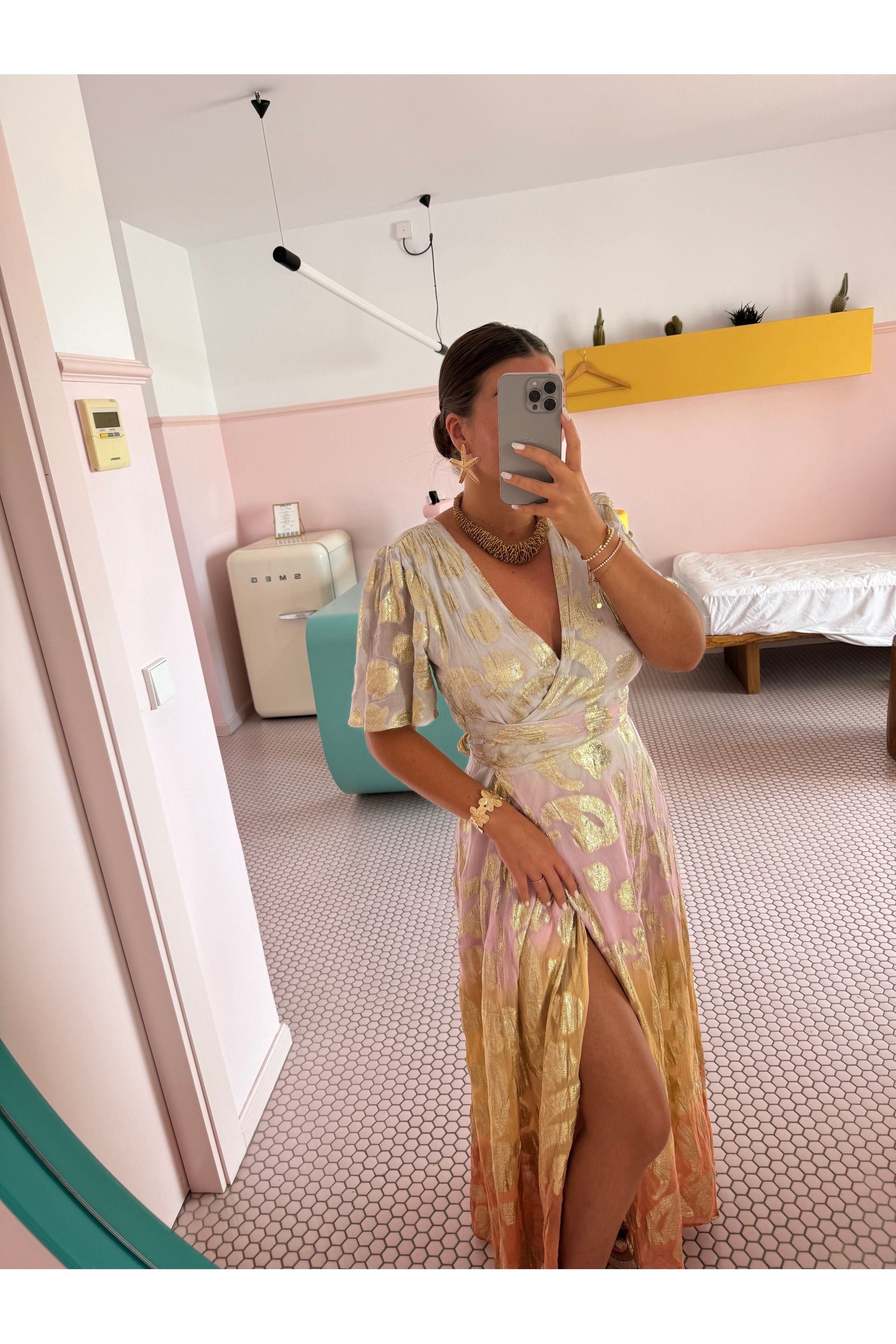 Robe Sunkissed