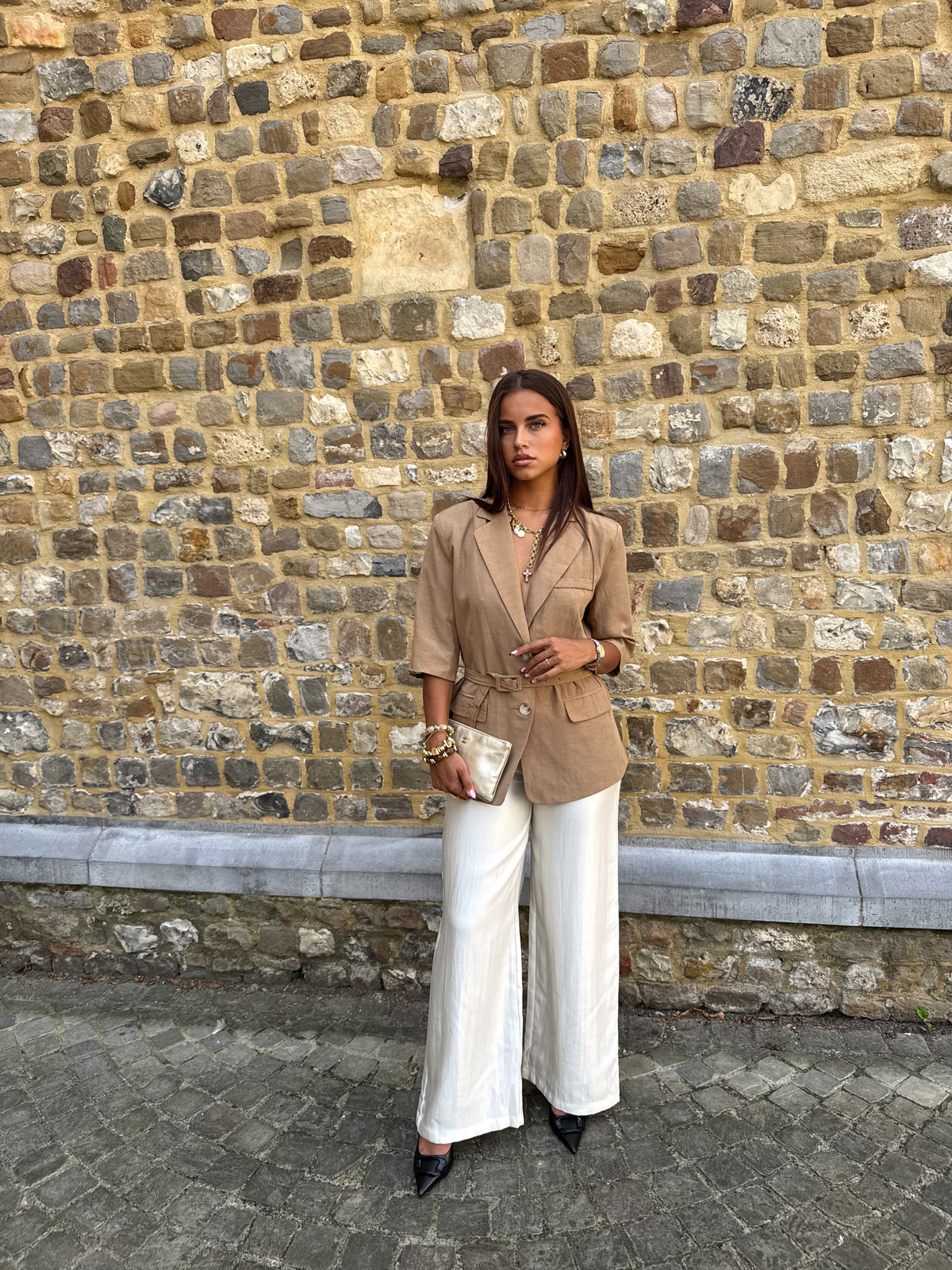 Blazer nébuleuse