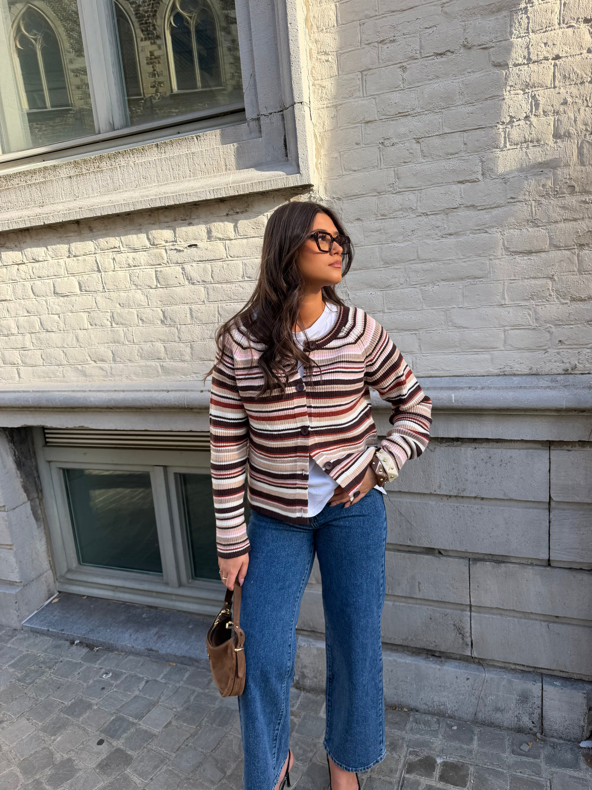 Gilet Paola