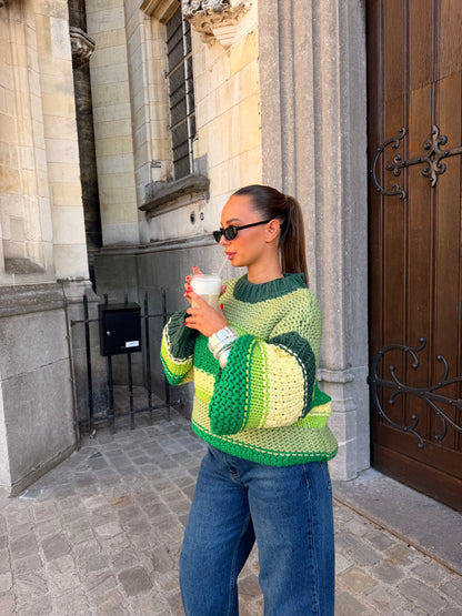 Pull Coralie