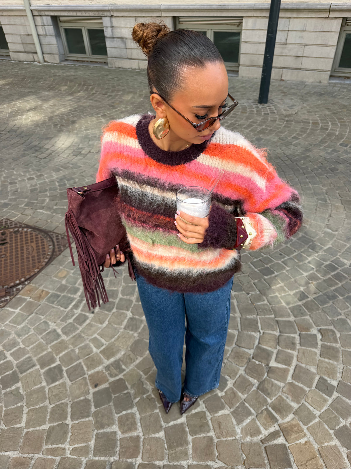 Pull Valeria multi color