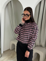 Pull jaqueline