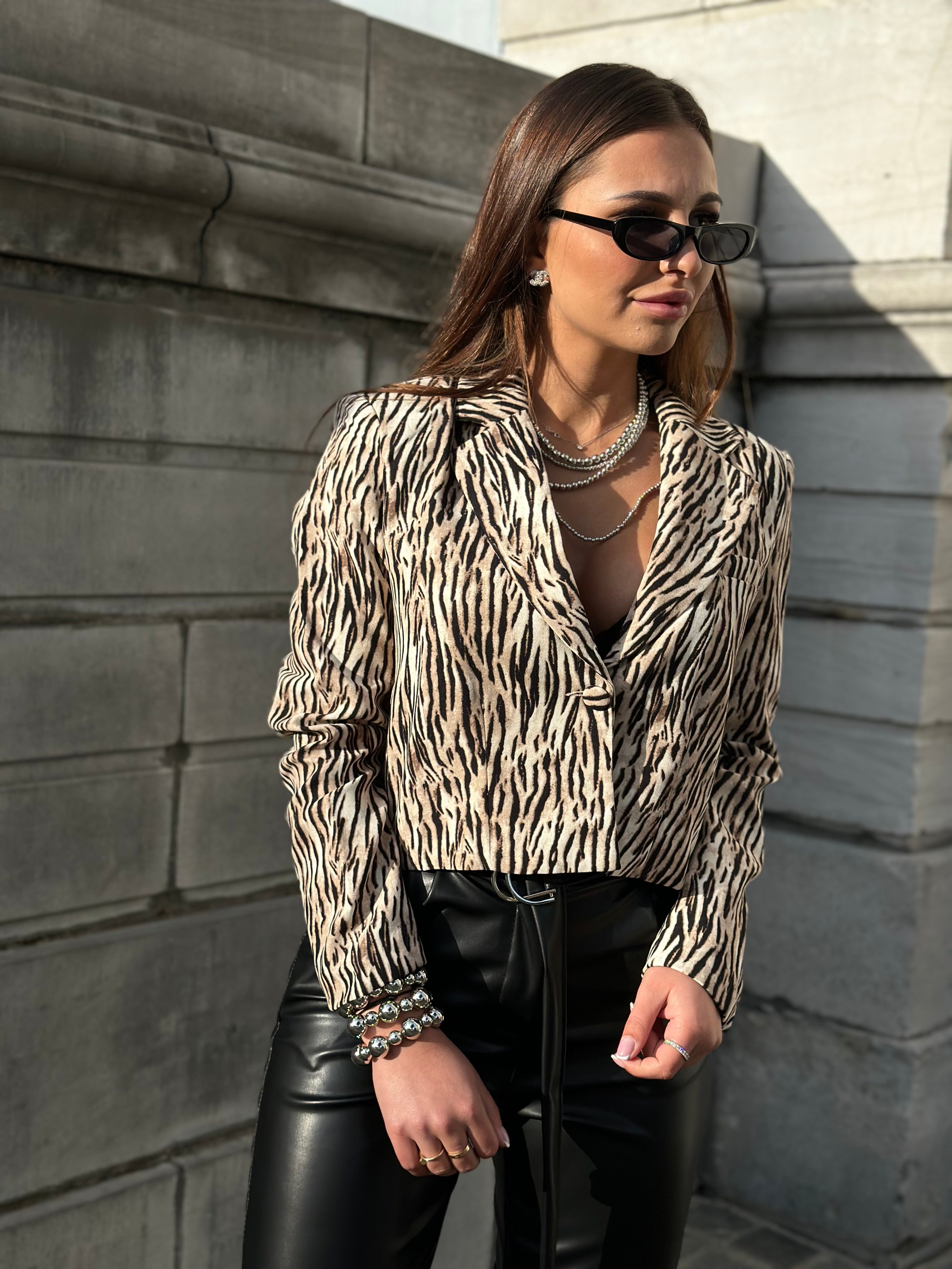 Blazer Amina