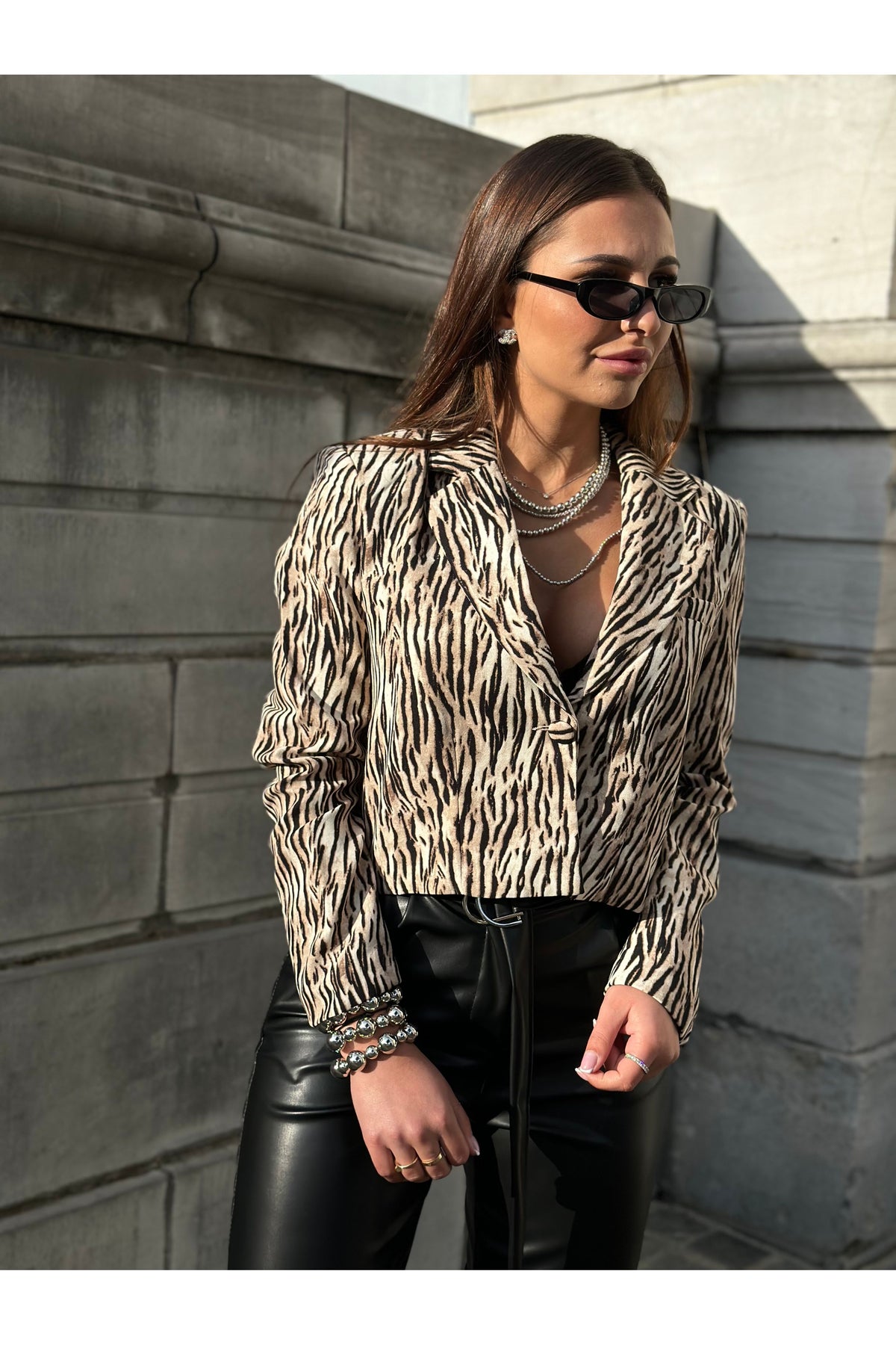 Blazer Amina