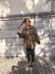 Chemise à franche Felice