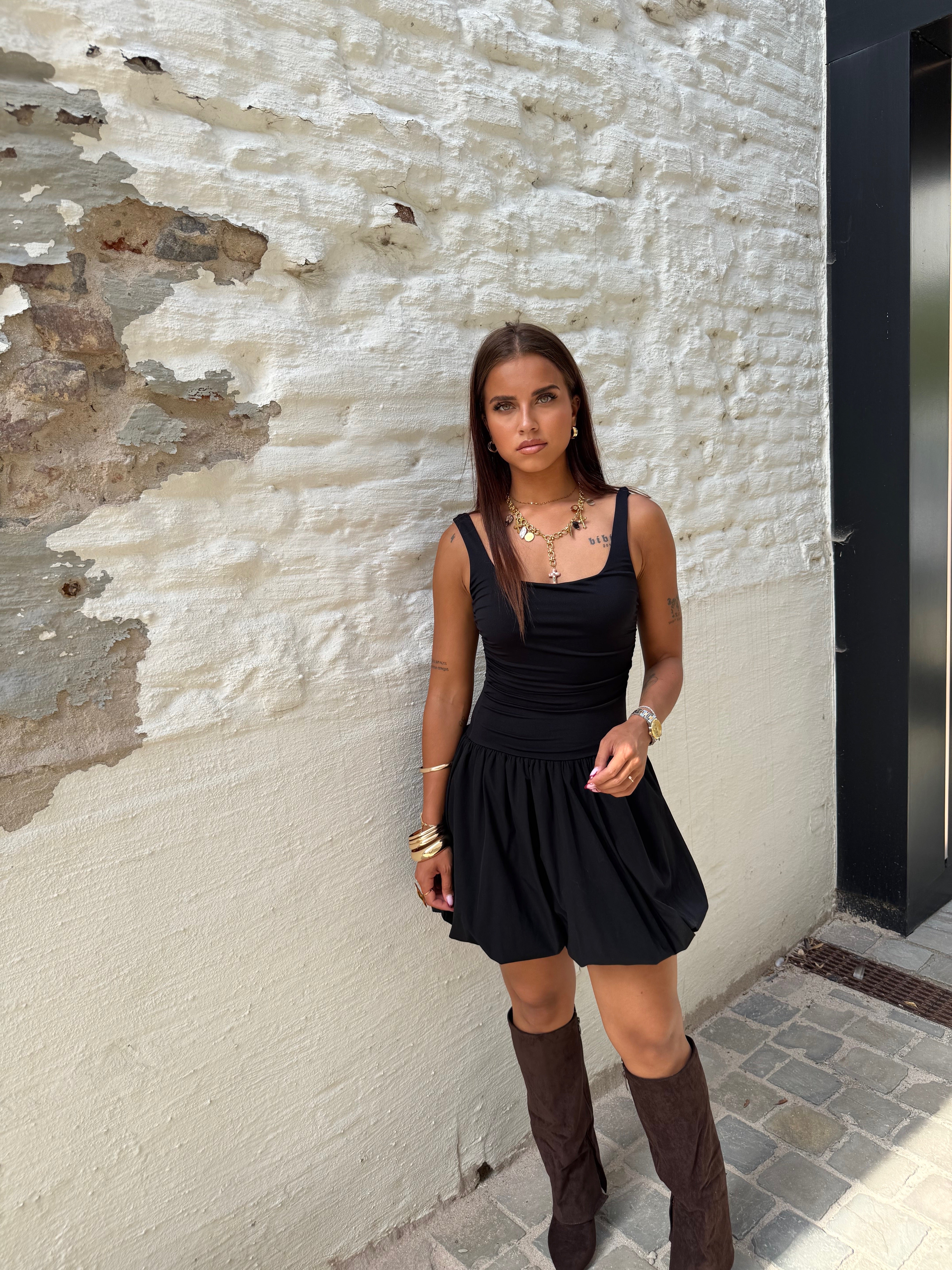 Robe Rynae noir