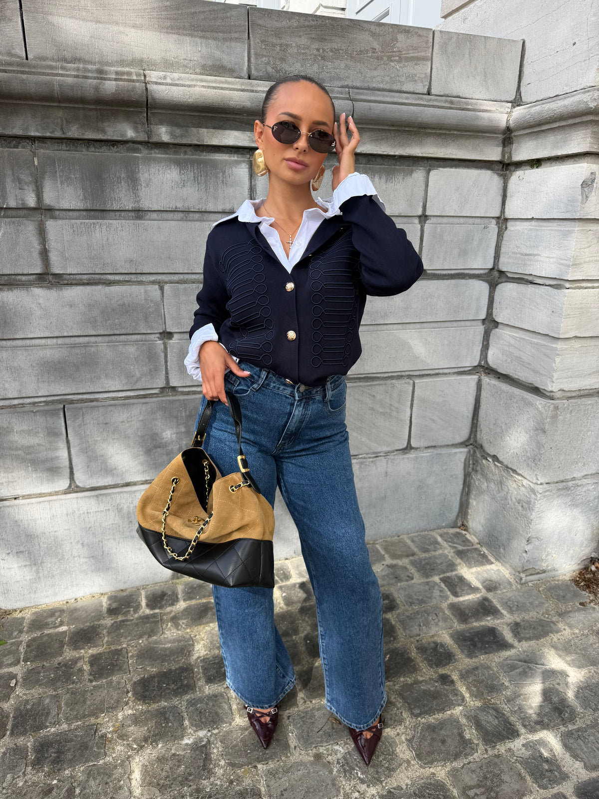 Jeans Dehlia