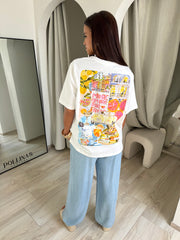 T-shirt more amore