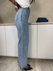 Jeans caprisa