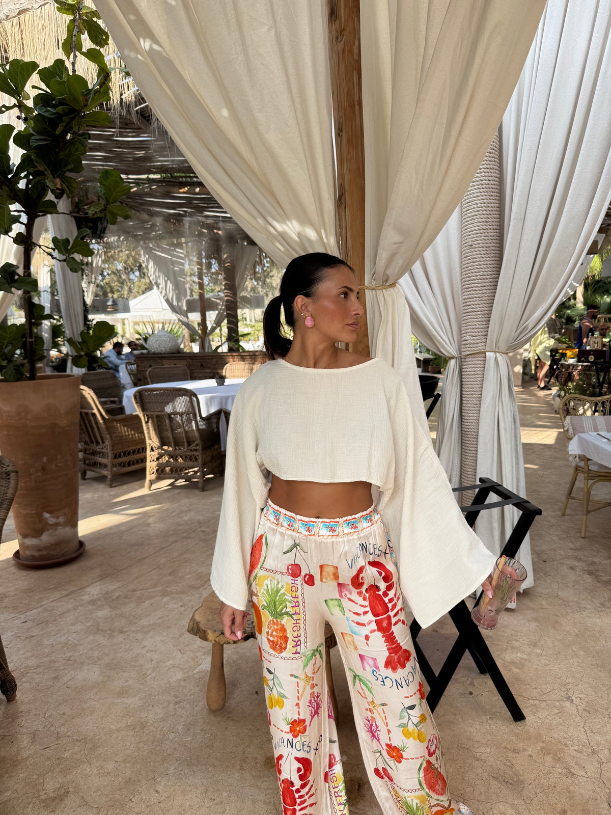 Pantalon Meraki