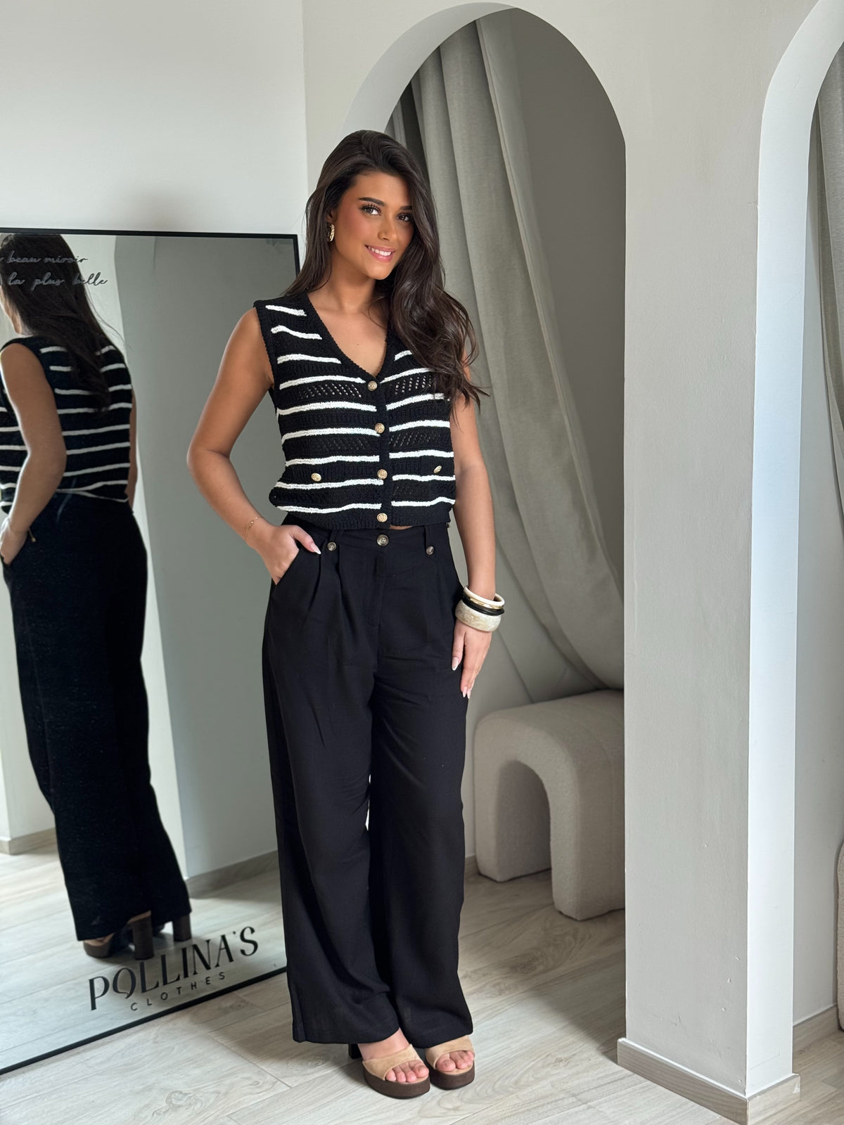 Blouse Sabrina