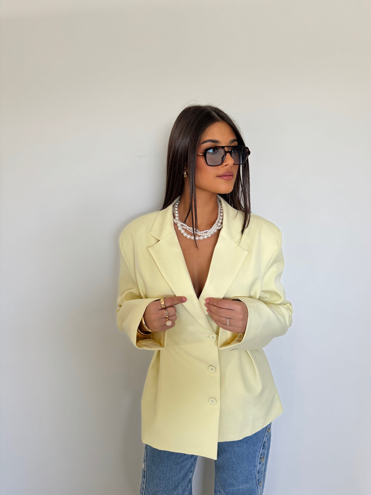 Blazer Monica