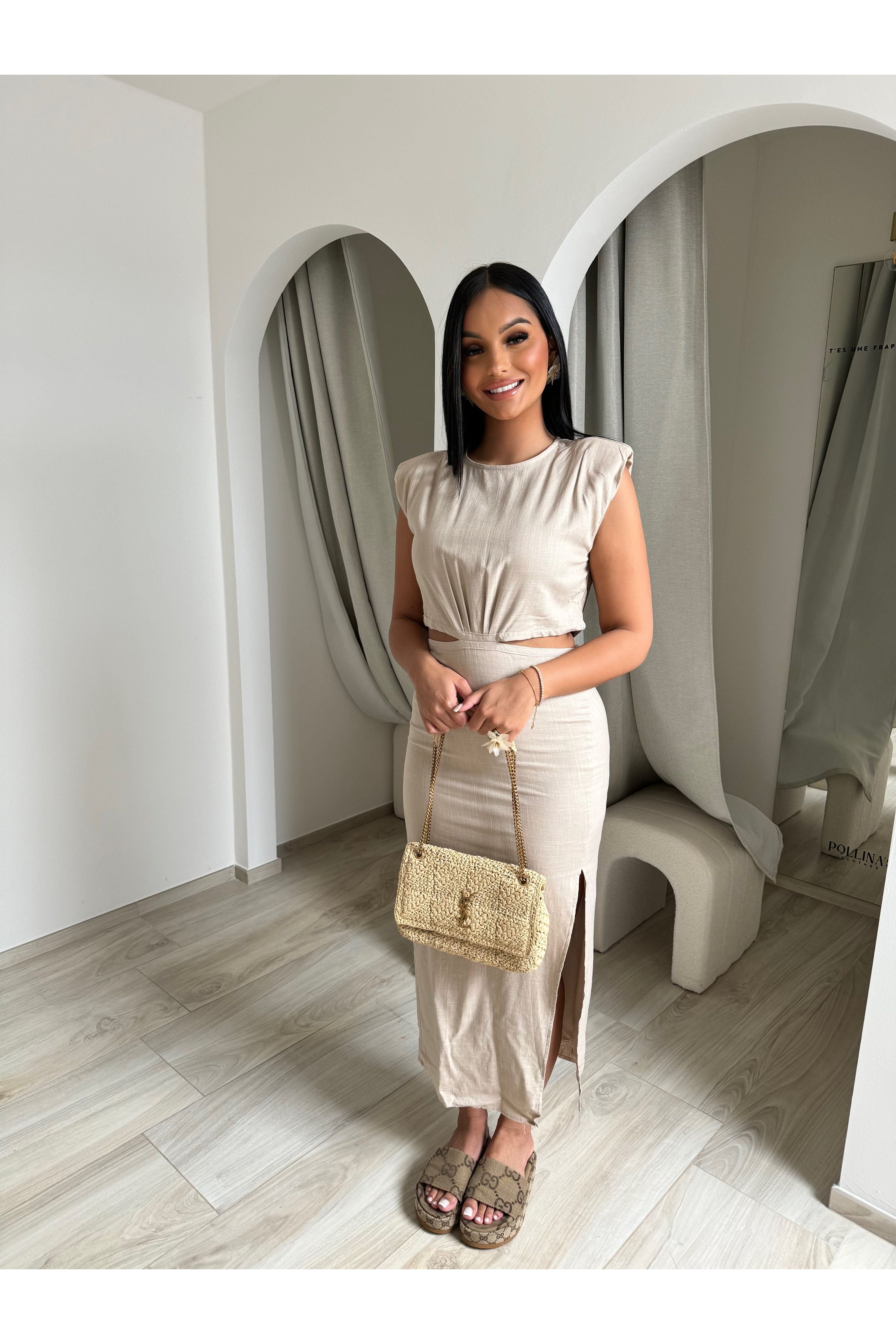 Robe cassie