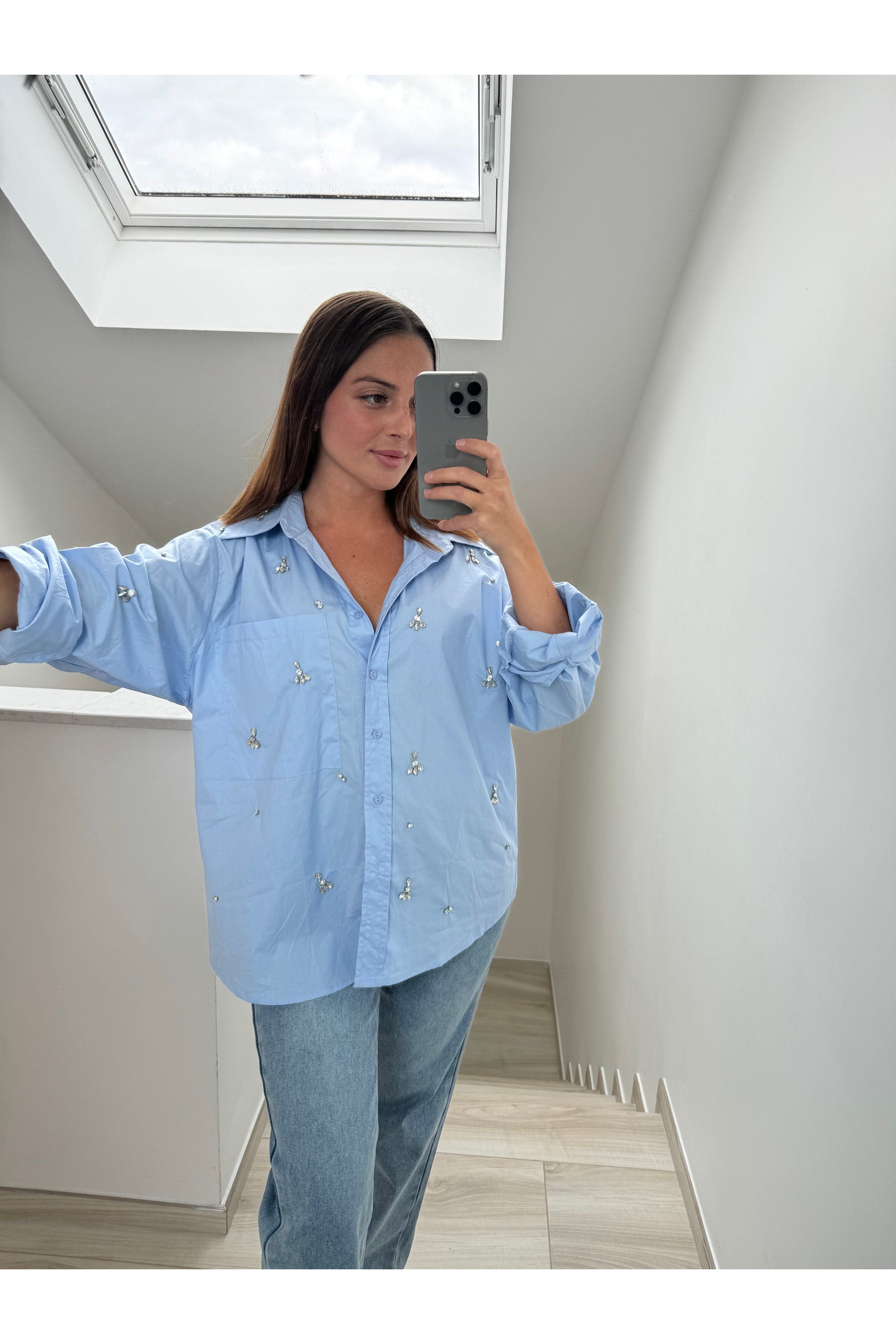 Chemise Safia