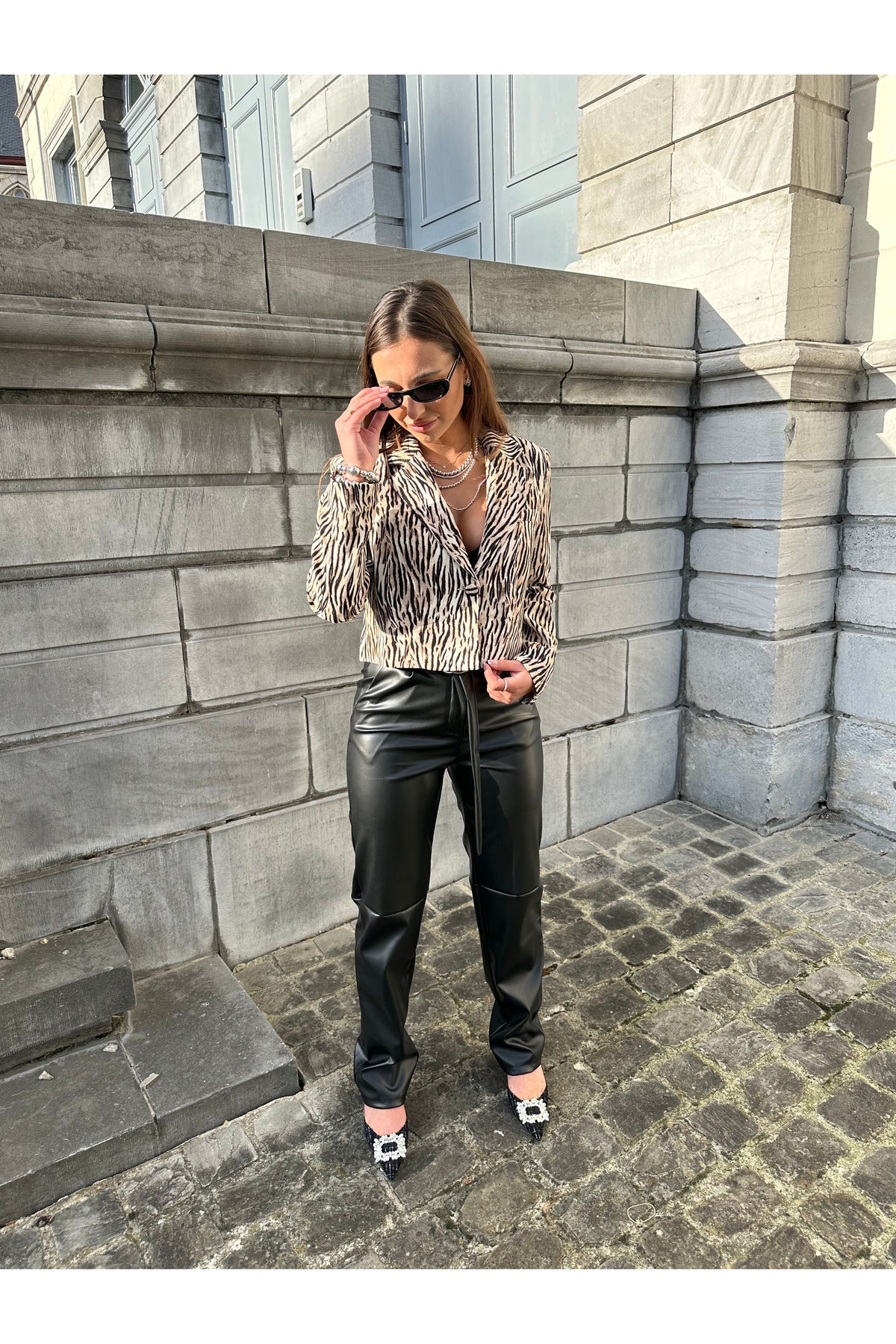 Blazer Amina