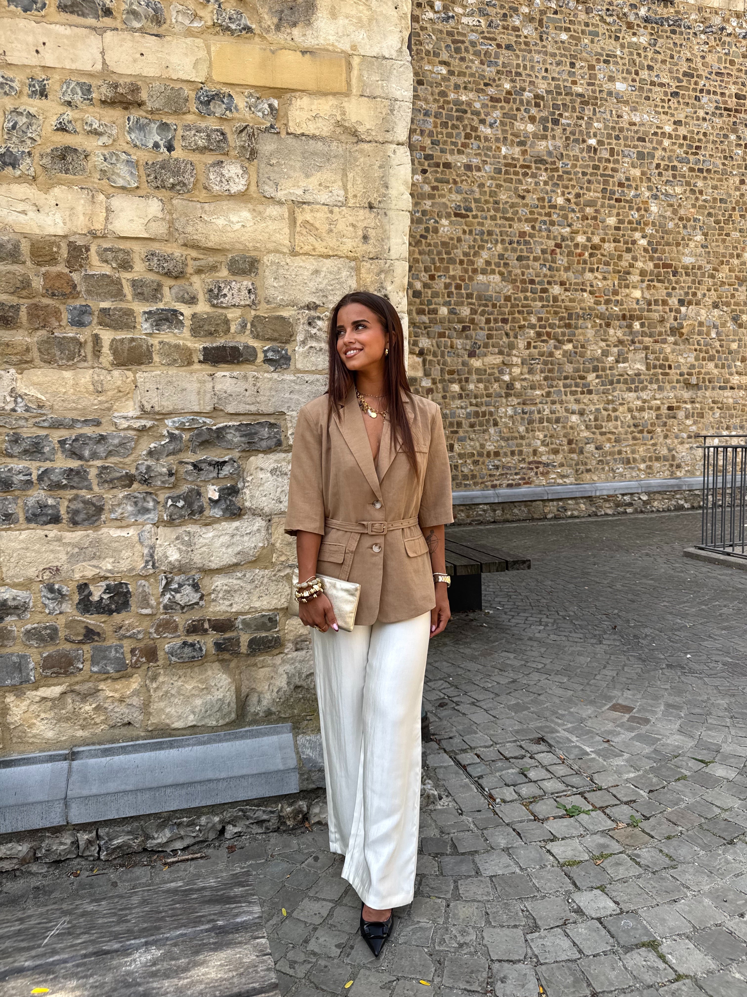 Blazer nébuleuse