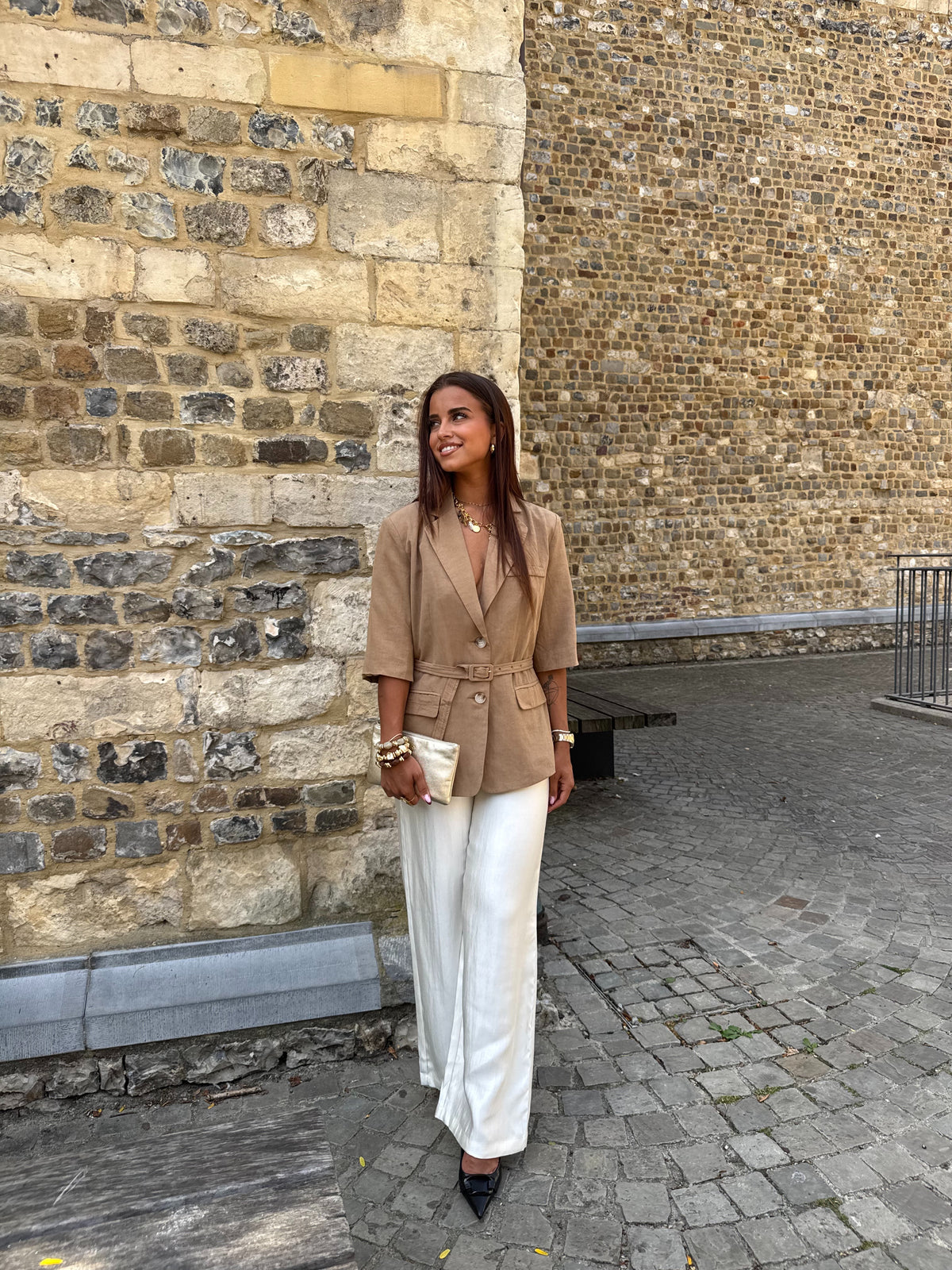 Blazer nébuleuse