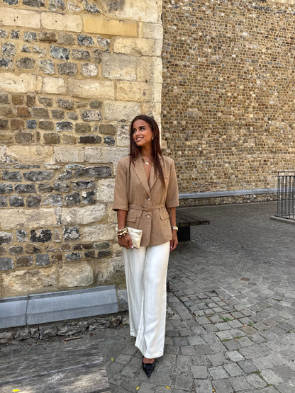 Blazer nébuleuse