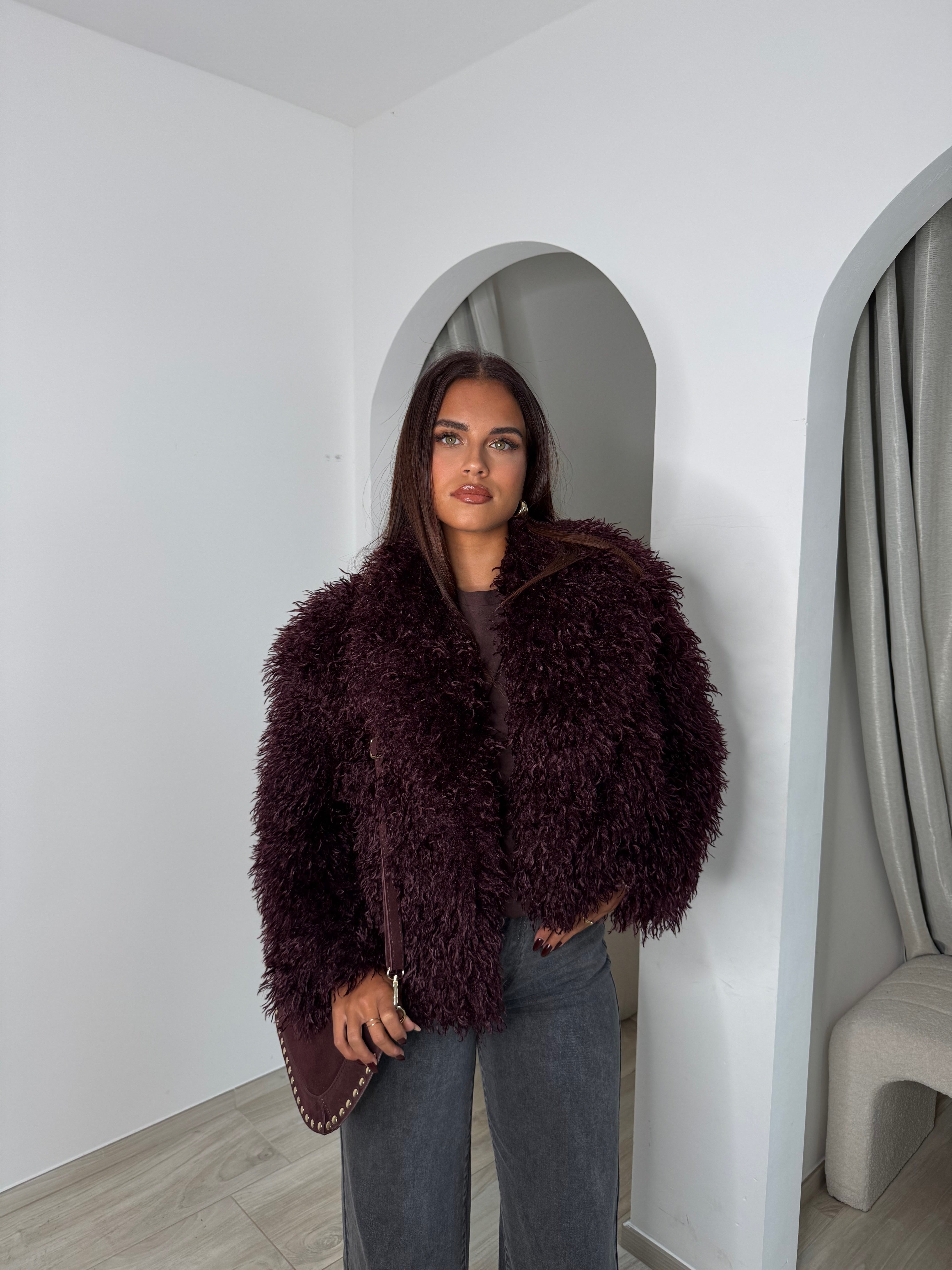 Manteau giusy