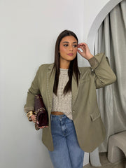 Blazer Tamata