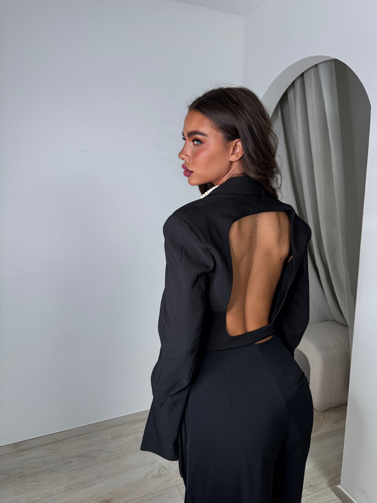 Blazer dos nu