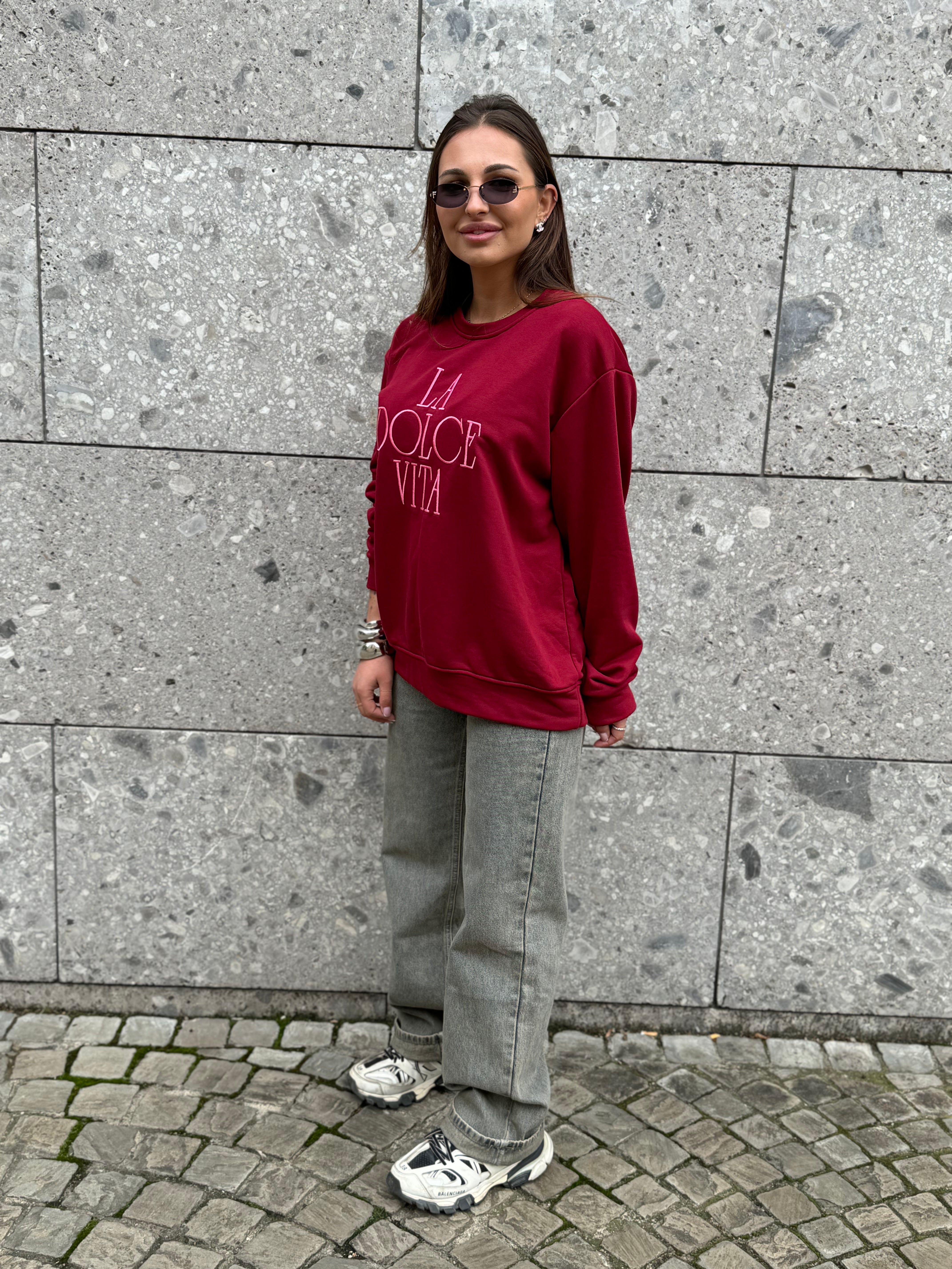 Sweat la dolce vita