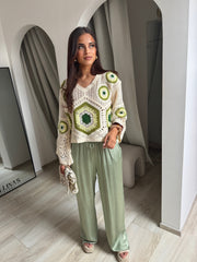Pantalon Monica