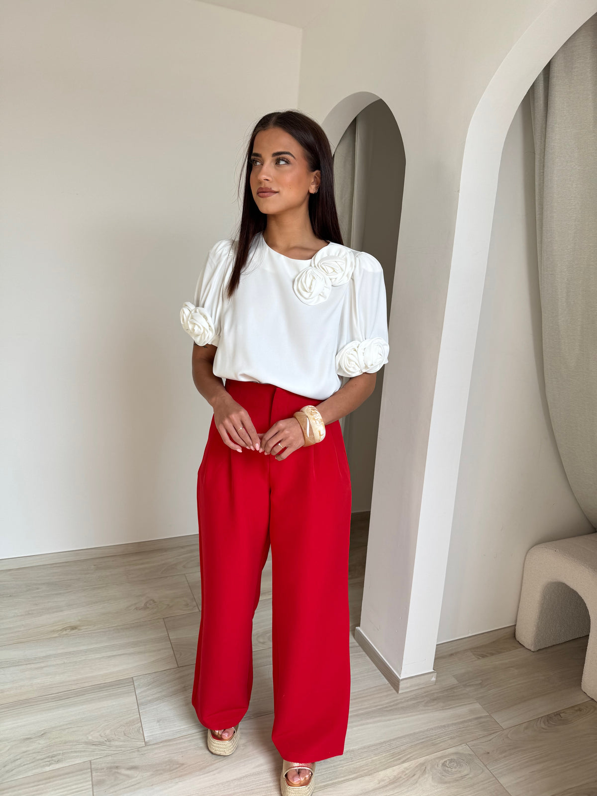Pantalon Maca