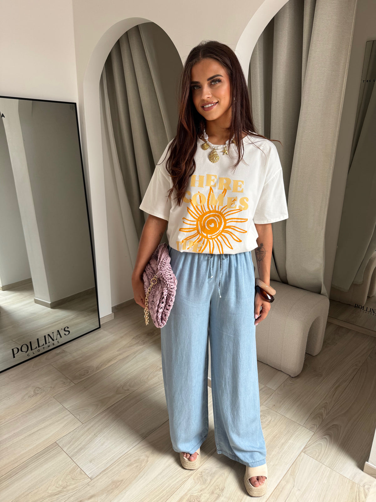 T-shirt Sun