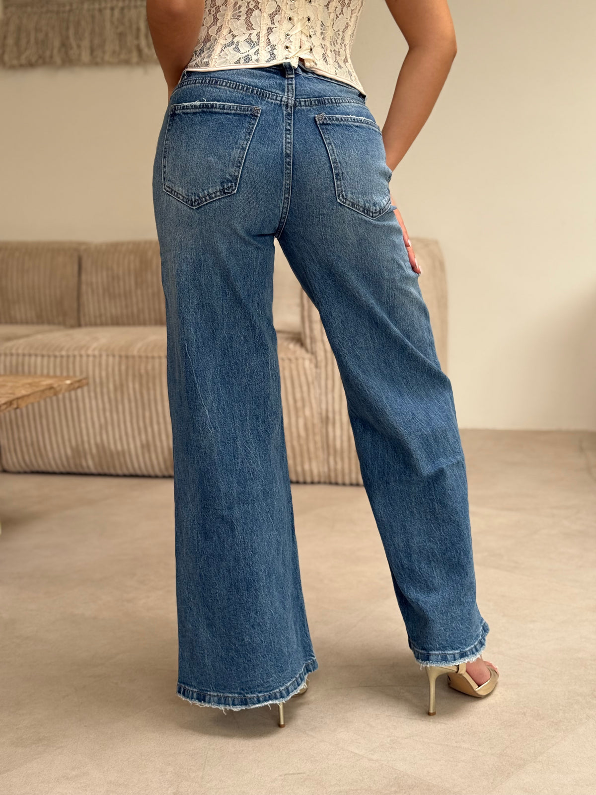 Jeans Morise
