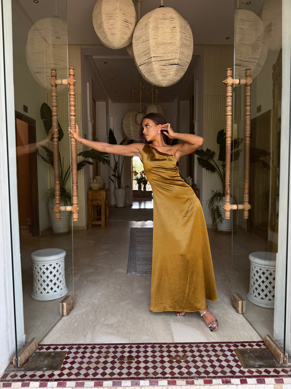 Robe Awen création