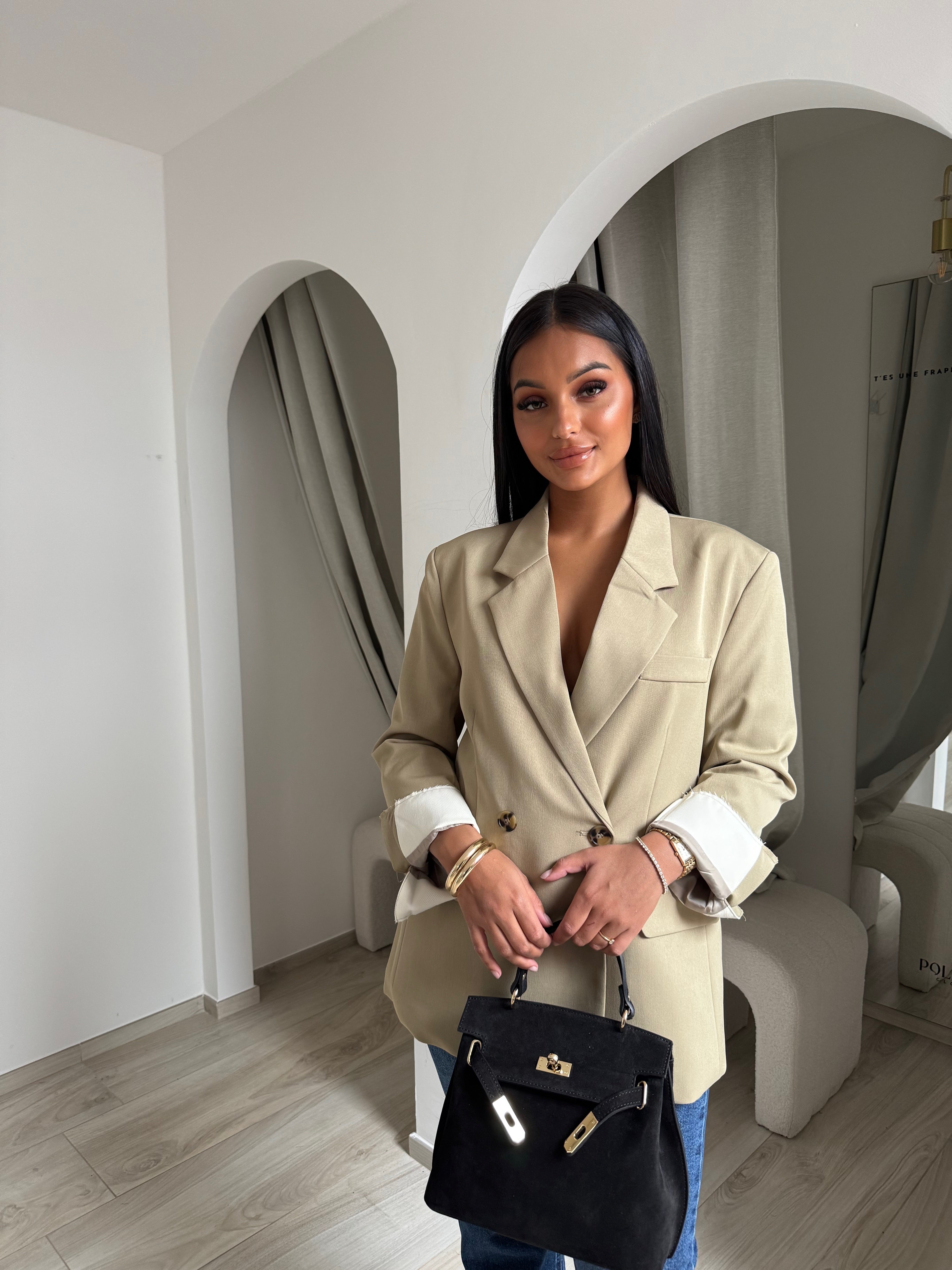 Blazer rami