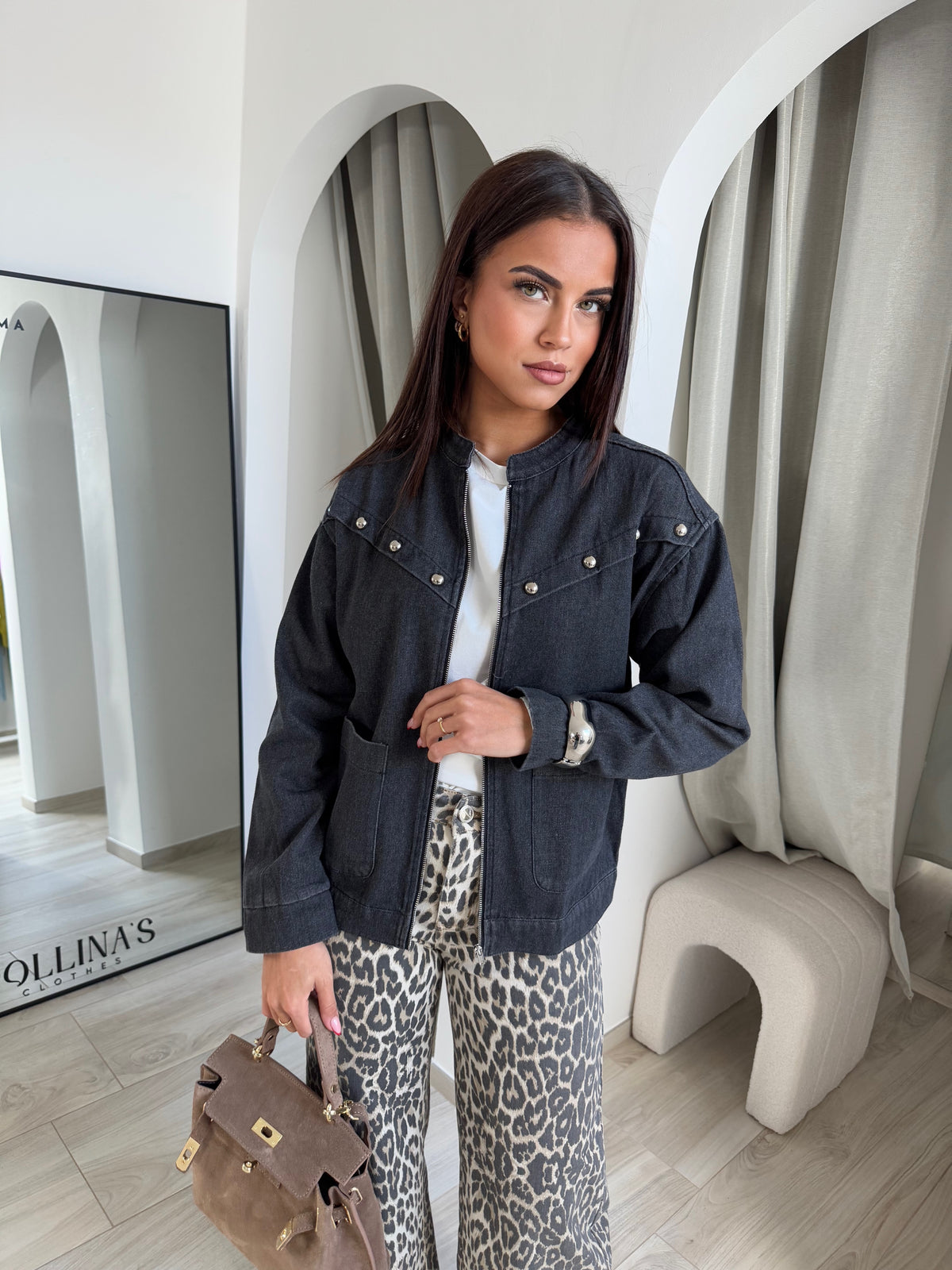 Veste malairy