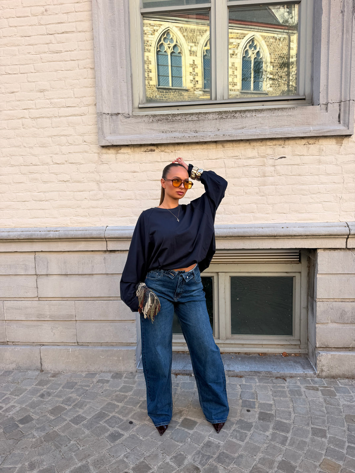 Jeans Yann