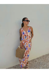 Robe Lily motifs