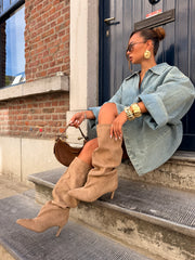 Bottes Agat