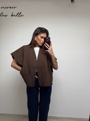 Gilet Marion