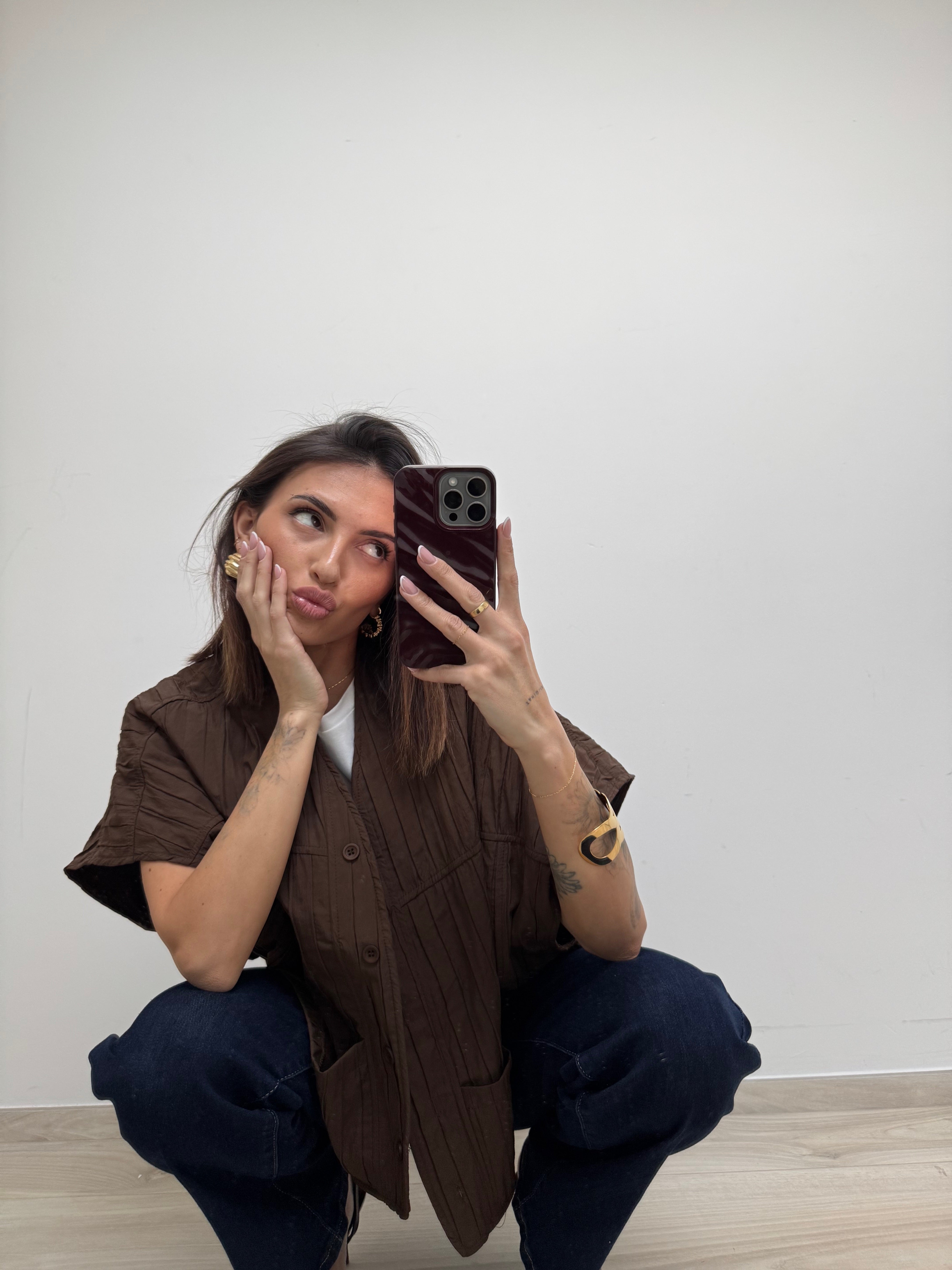 Gilet Marion