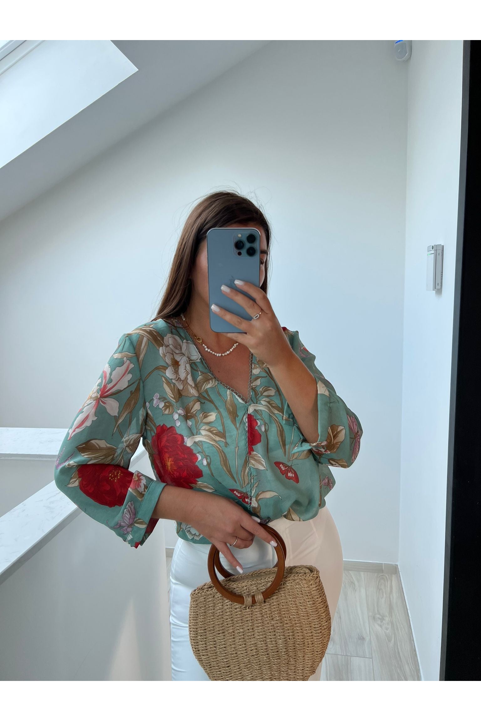 Mel blouse
