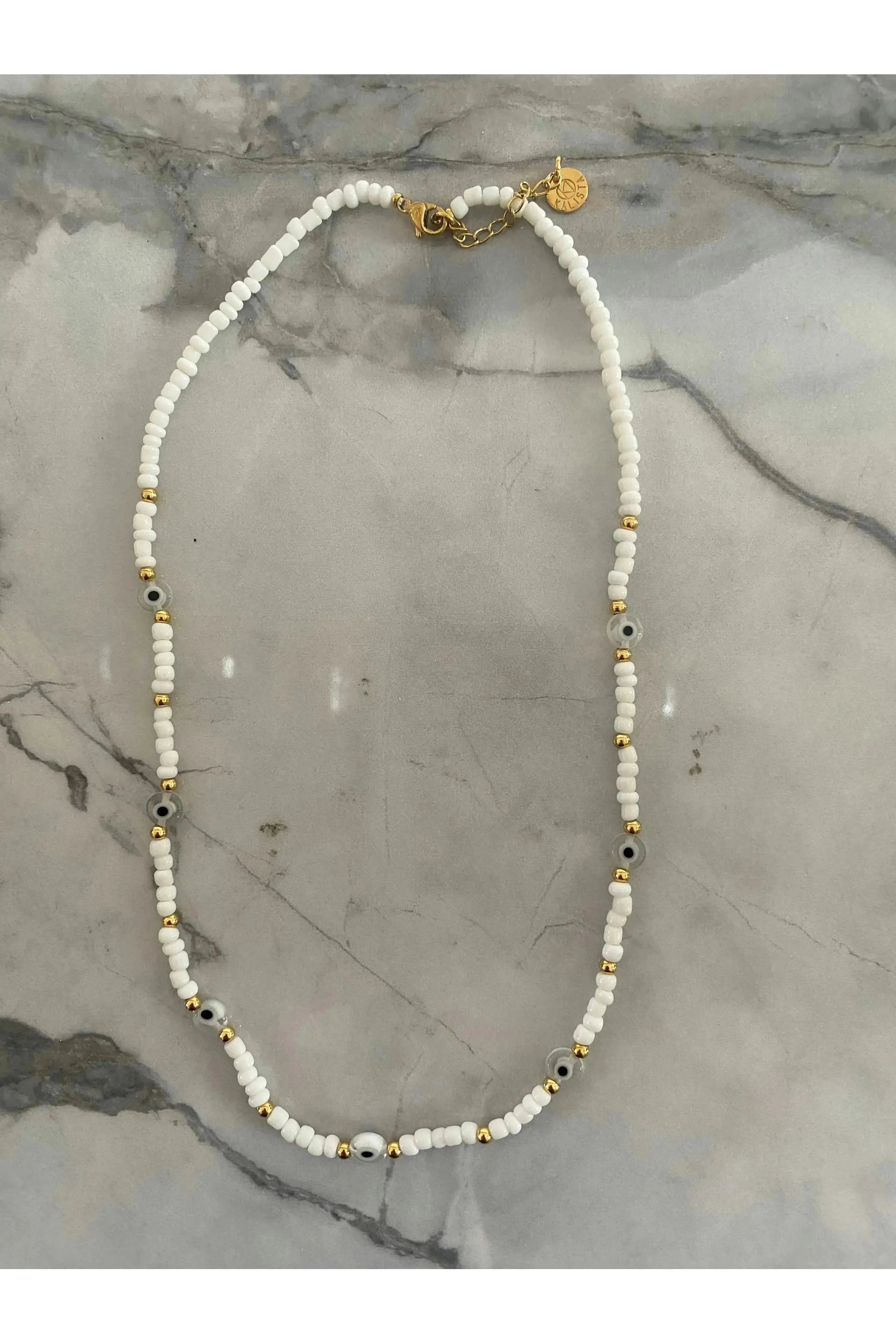 Colorful necklace