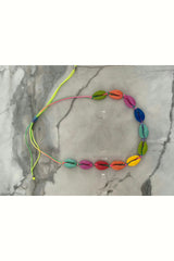 Colorful necklace