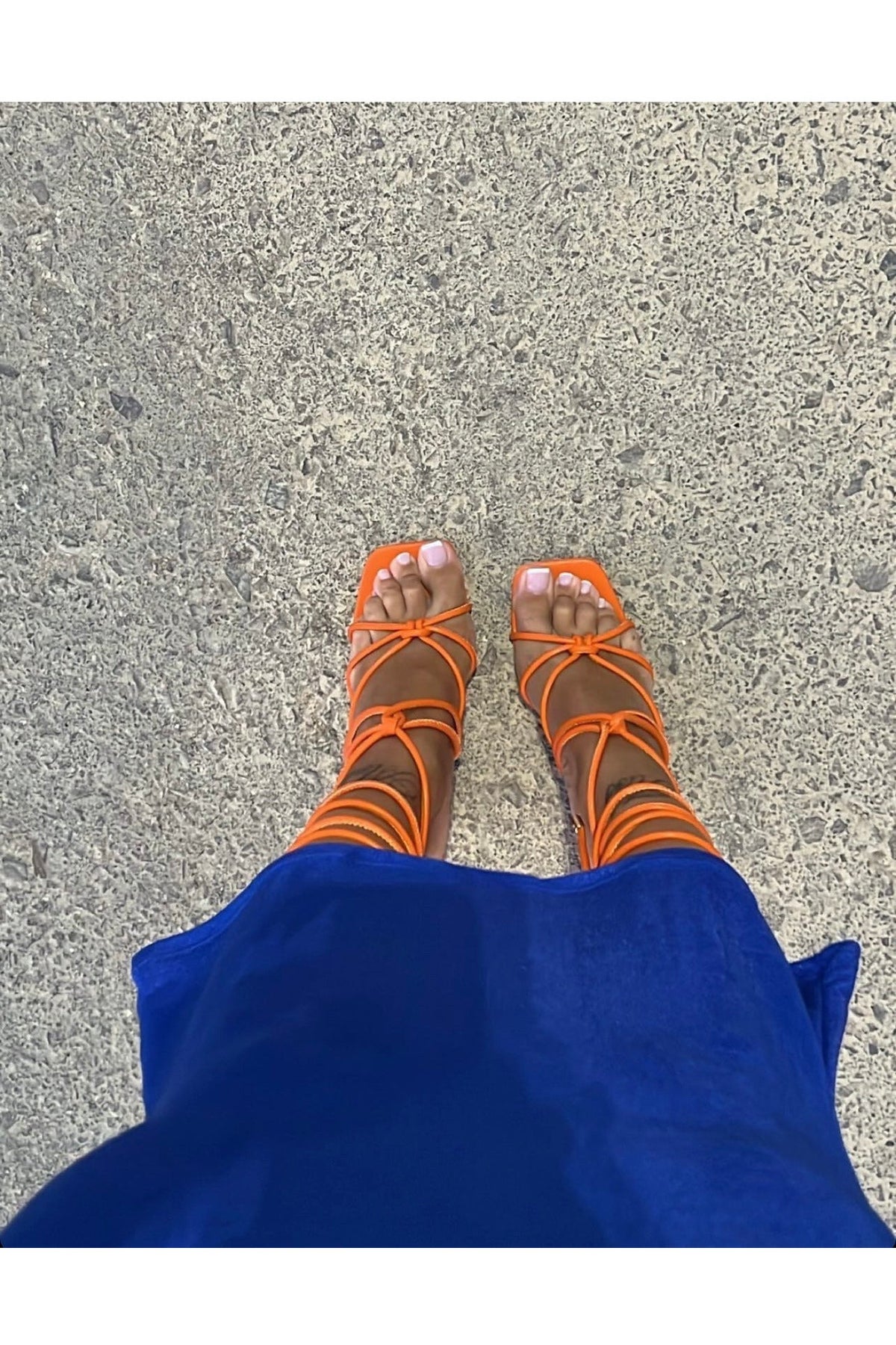 Valeria Heels
