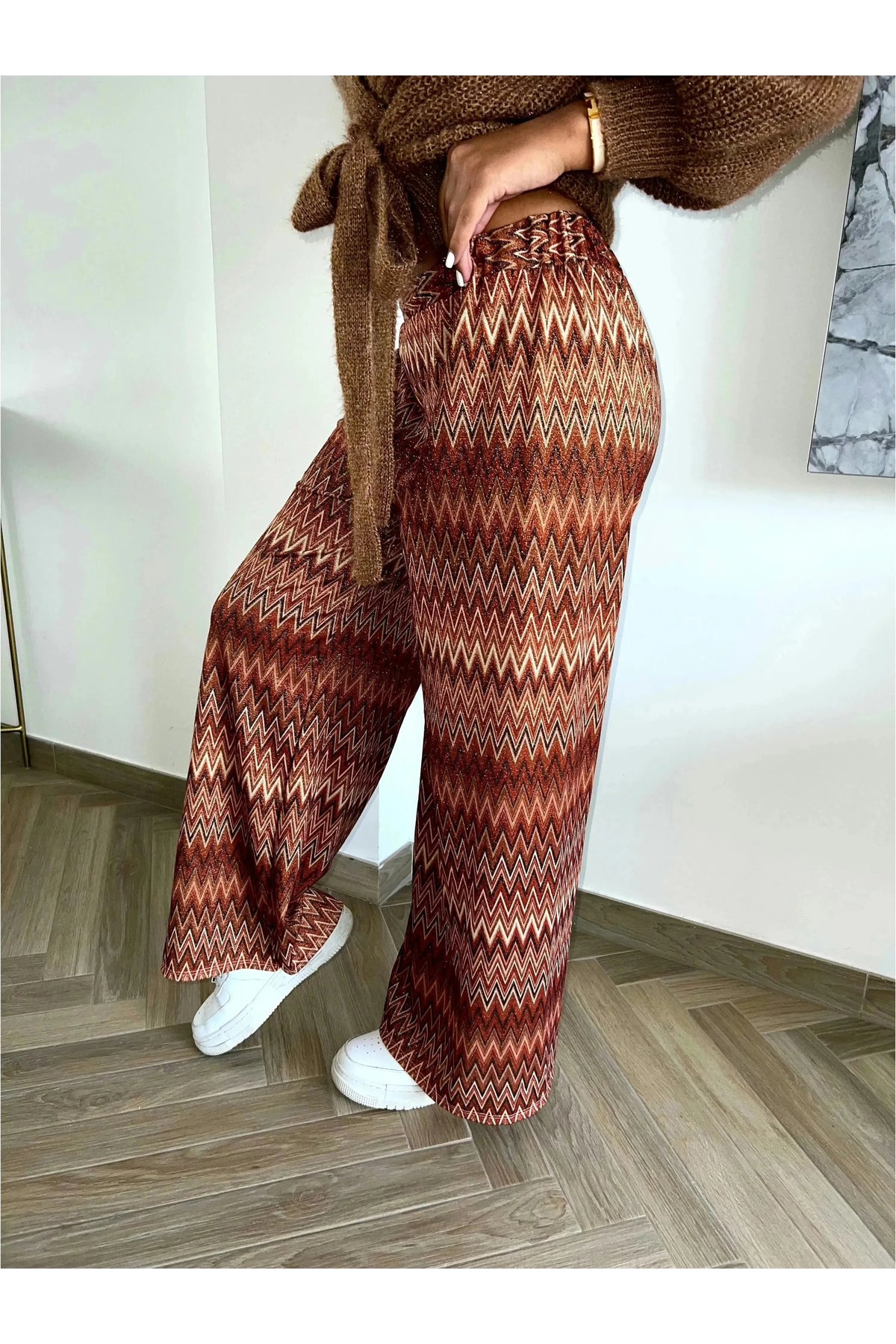 Pantalon hippie