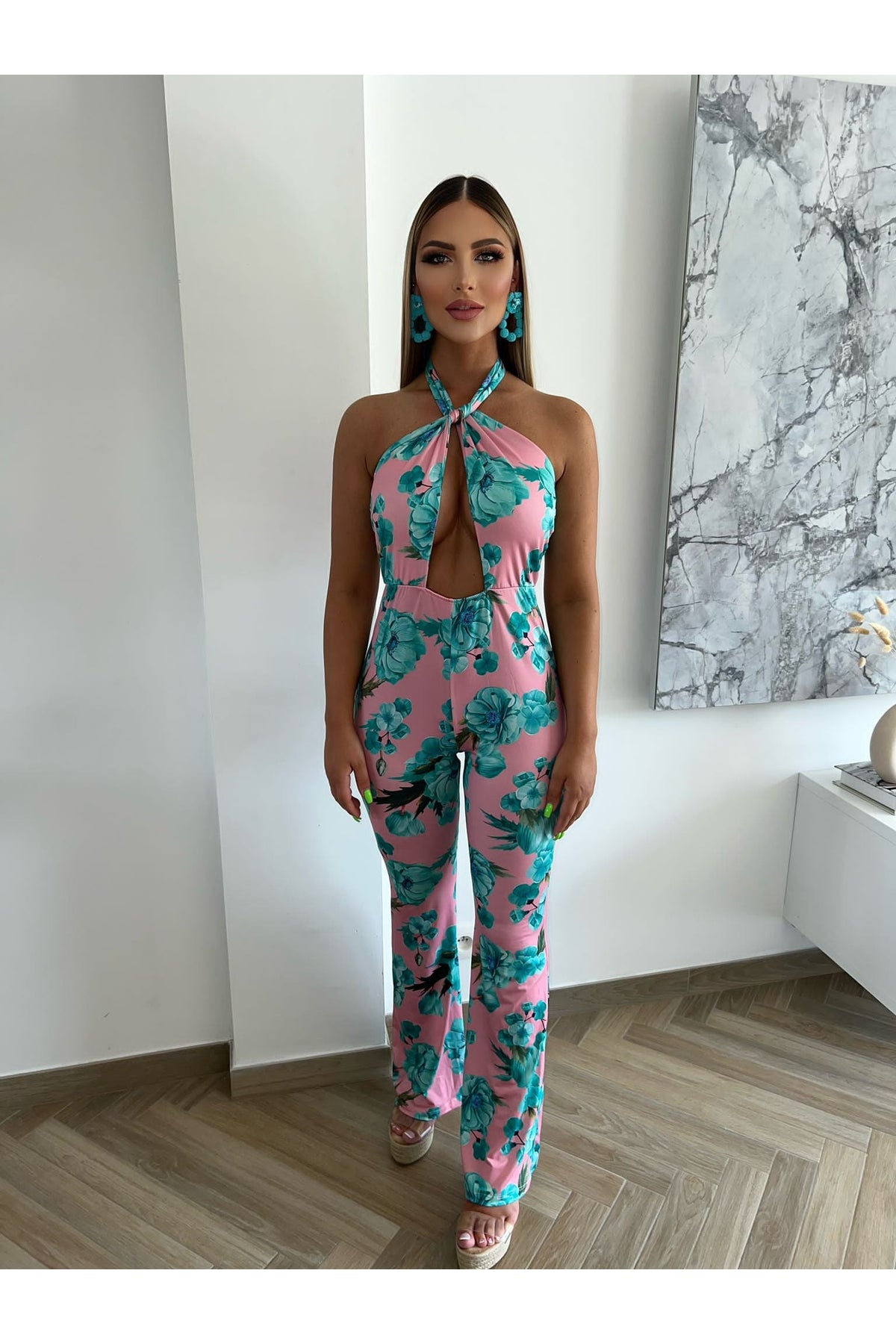 Florence jumpsuit