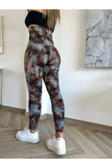 LEGGINGS + GIRT 2 IN 1